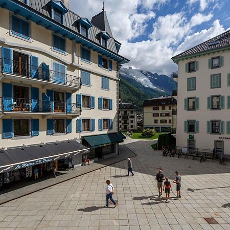 Apartment Balmat - Chamonix All Year エクステリア 写真