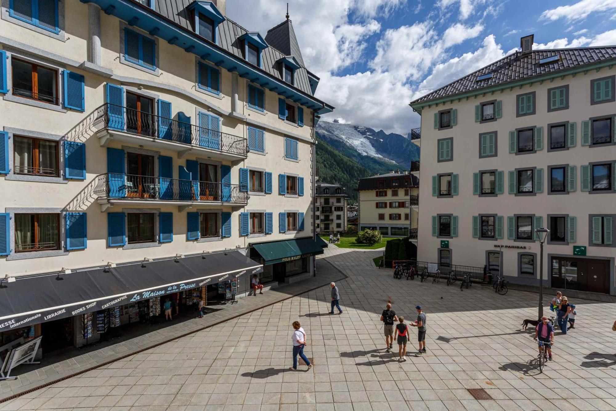 Apartment Balmat - Chamonix All Year エクステリア 写真