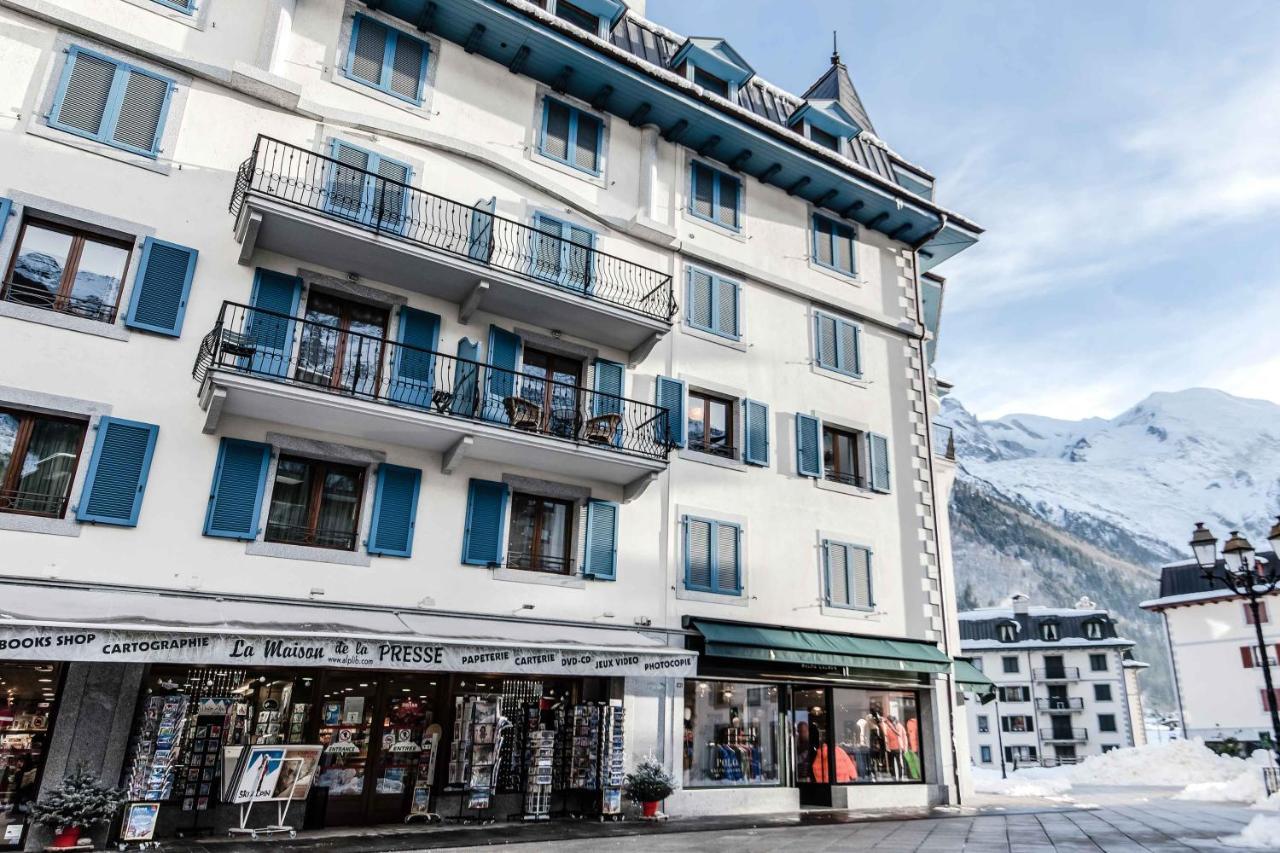 Apartment Balmat - Chamonix All Year エクステリア 写真