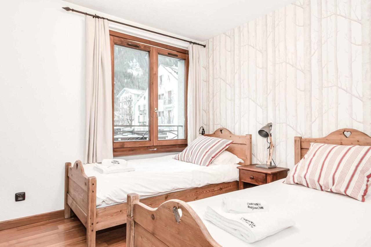 Apartment Balmat - Chamonix All Year エクステリア 写真