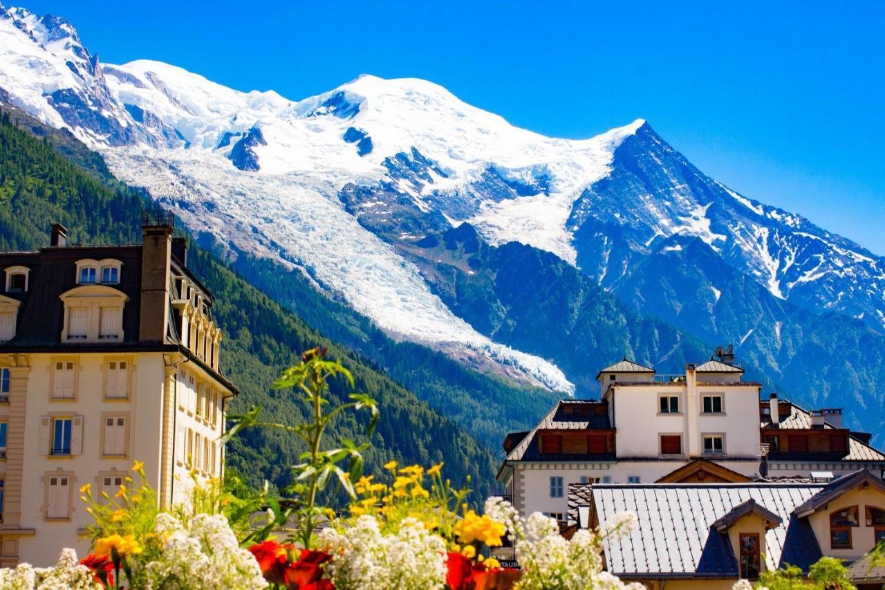 Apartment Balmat - Chamonix All Year エクステリア 写真