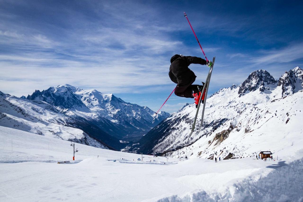 Apartment Balmat - Chamonix All Year エクステリア 写真