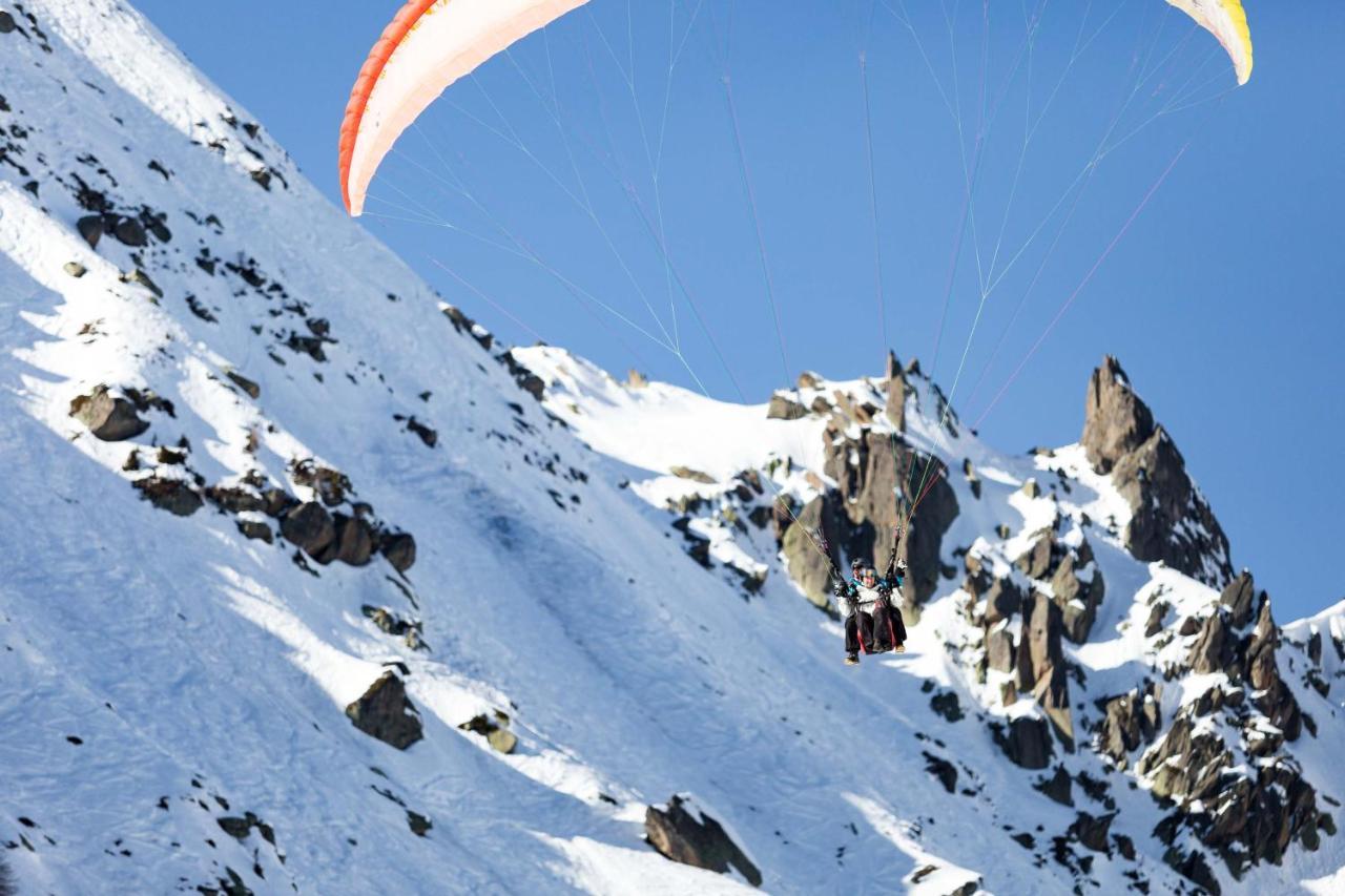 Apartment Balmat - Chamonix All Year エクステリア 写真