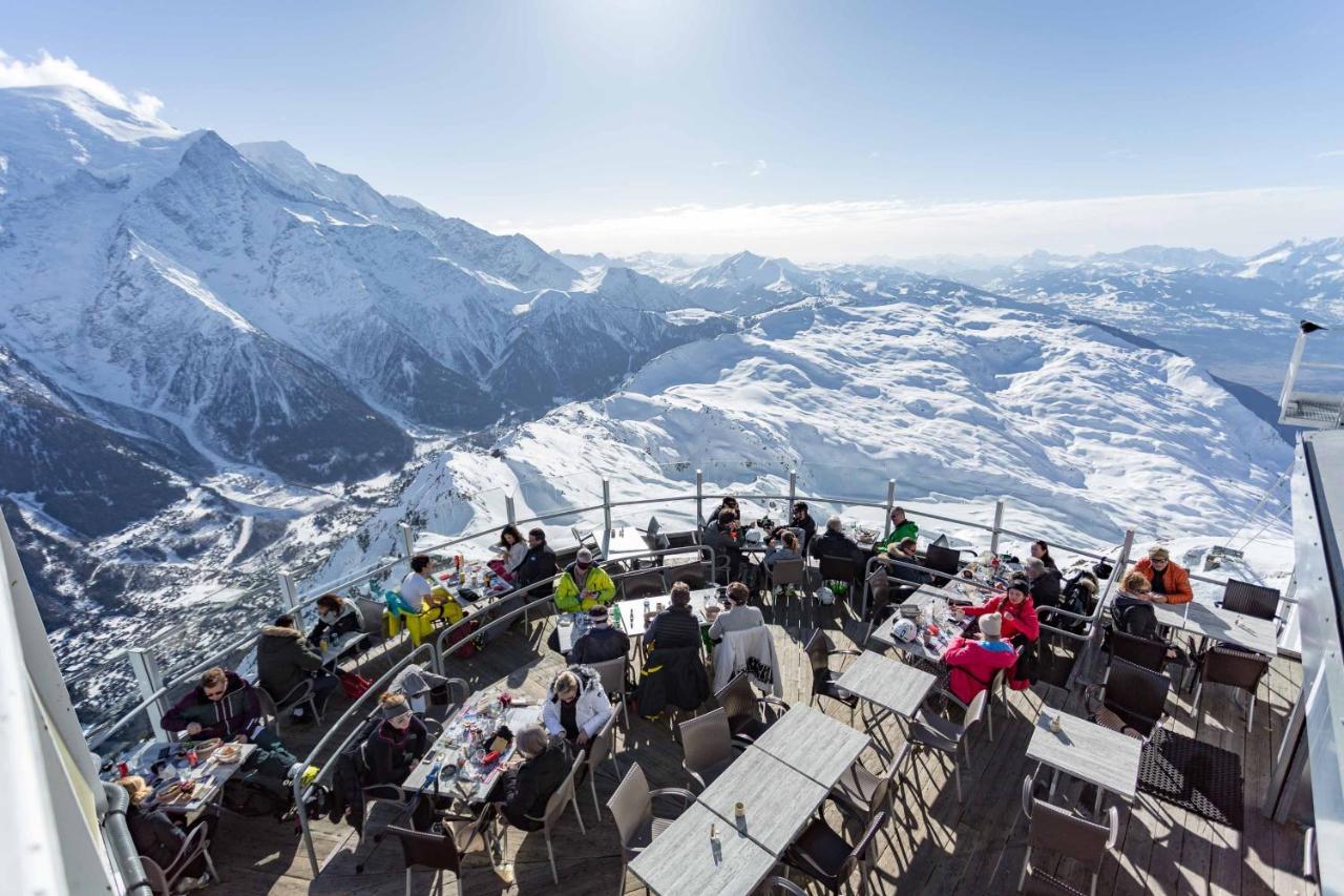 Apartment Balmat - Chamonix All Year エクステリア 写真